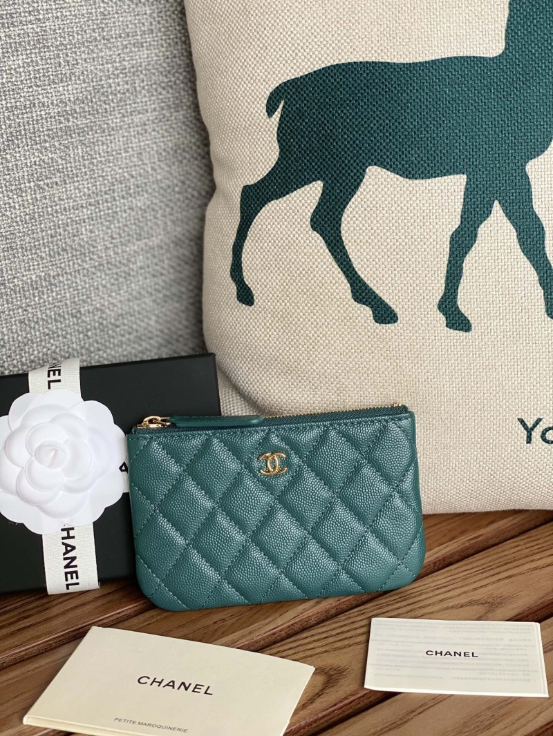 Ch**el wallet purse